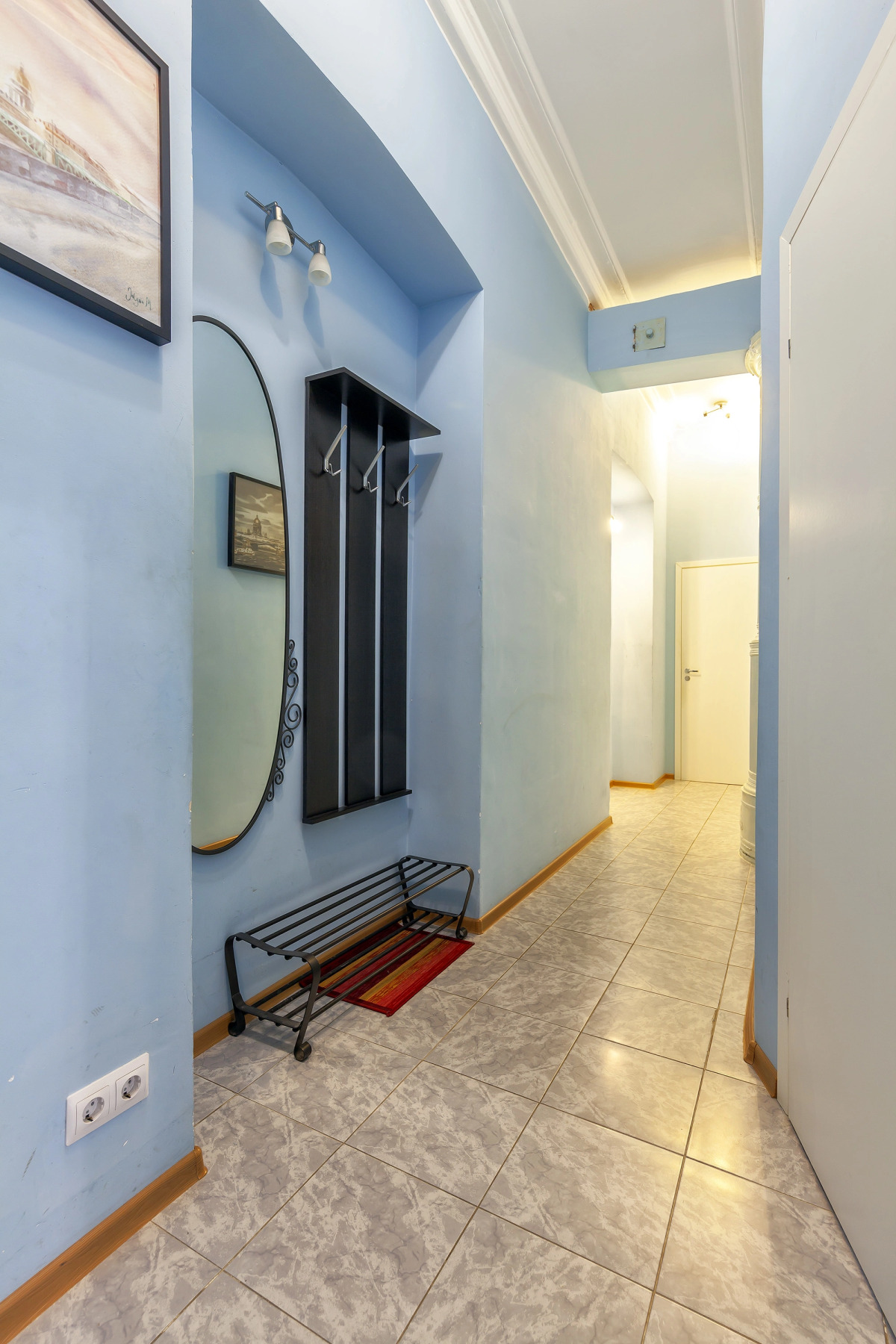 Апартаменты на Рубинштейна 20