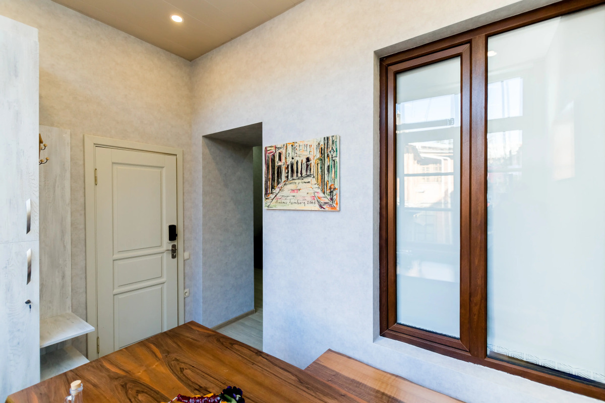 Апартаменты HB Tsinamdzghvrishvili