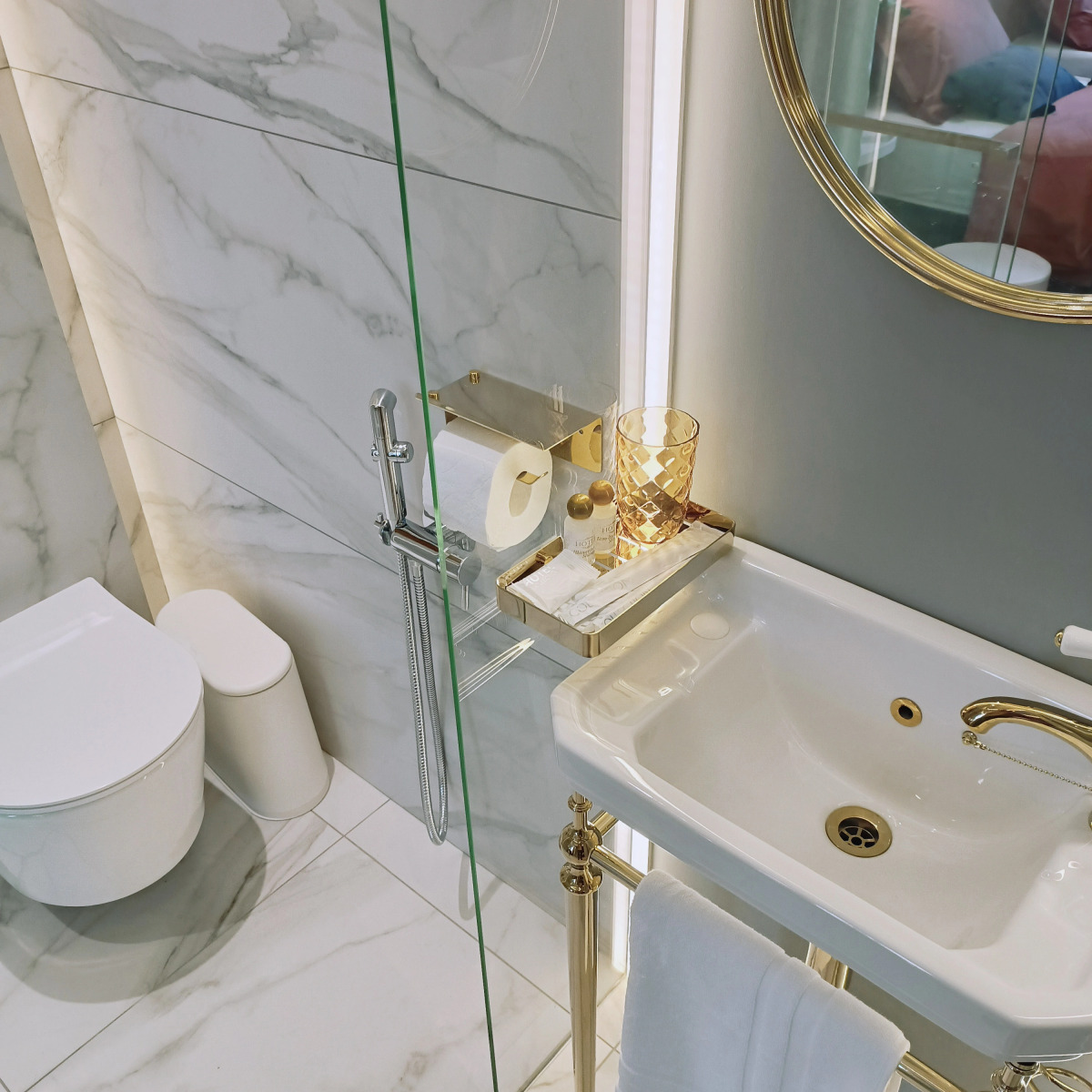 Апартаменты Osobnuak VL