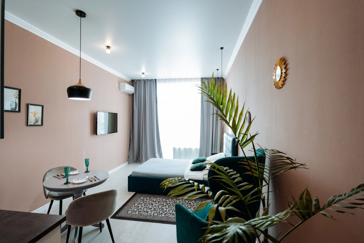 Квартира Видовая квартира на Комсомольской