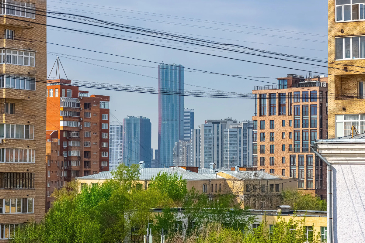 Квартира Smart Host на Пресне