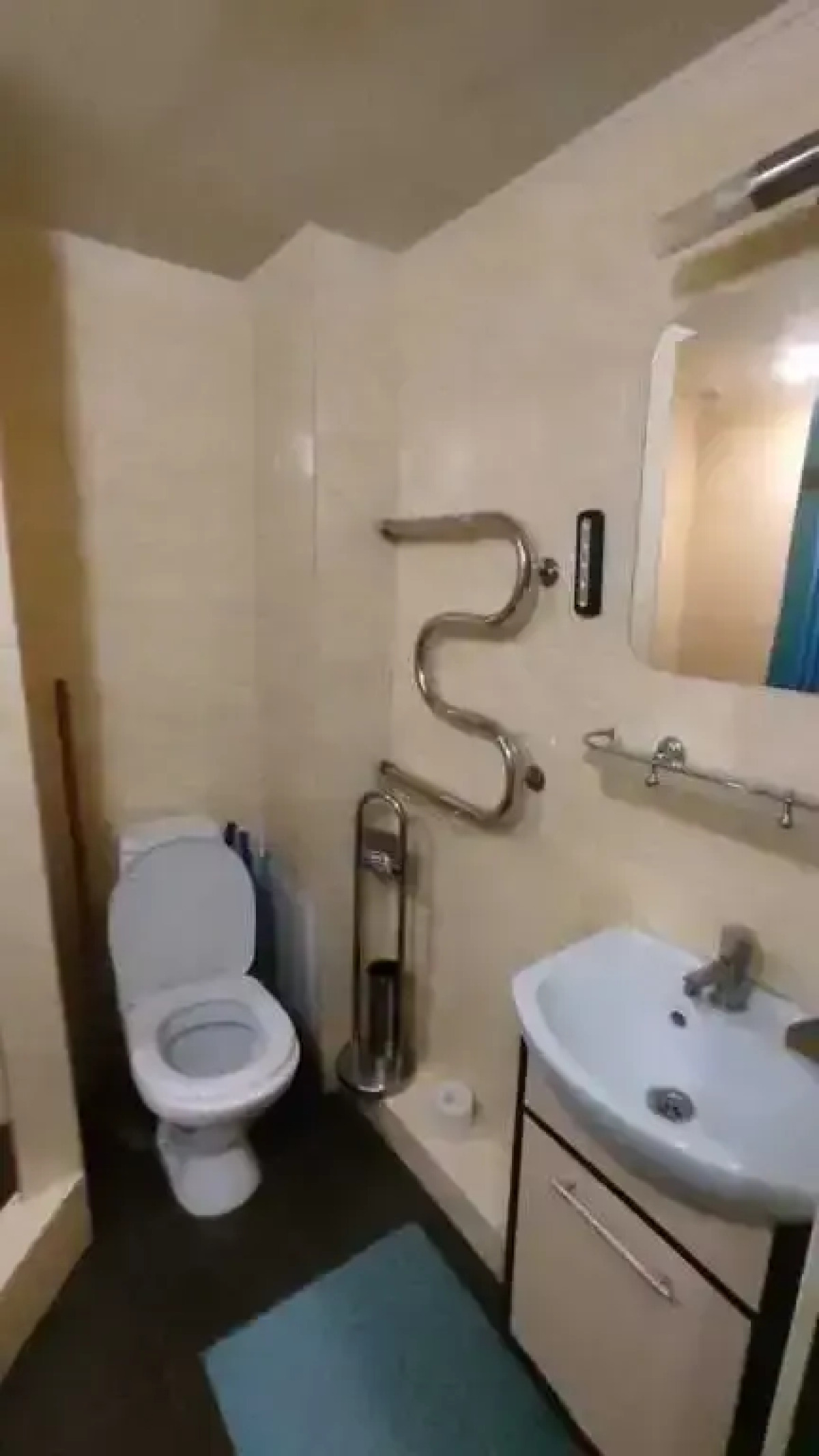 Апартаменты на  Олимпийской 83