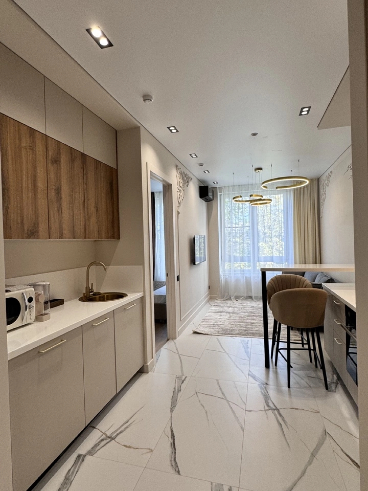 Апартаменты Новые Семейные Делюкс