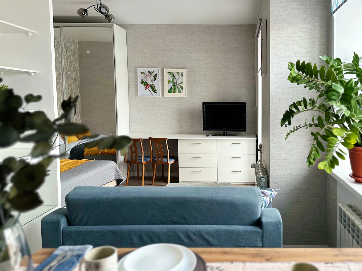 Квартира Уютная квартира напротив ТЮЗа