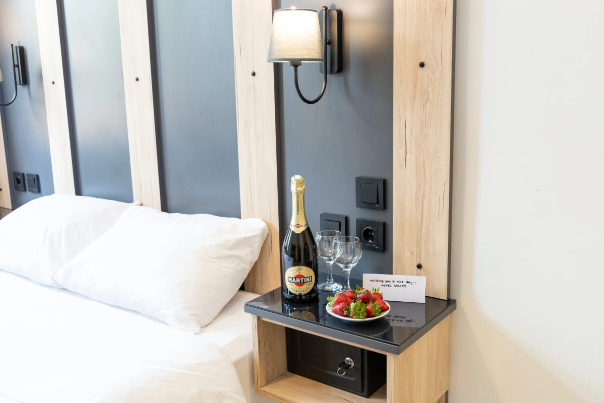 Мини-отель Galley