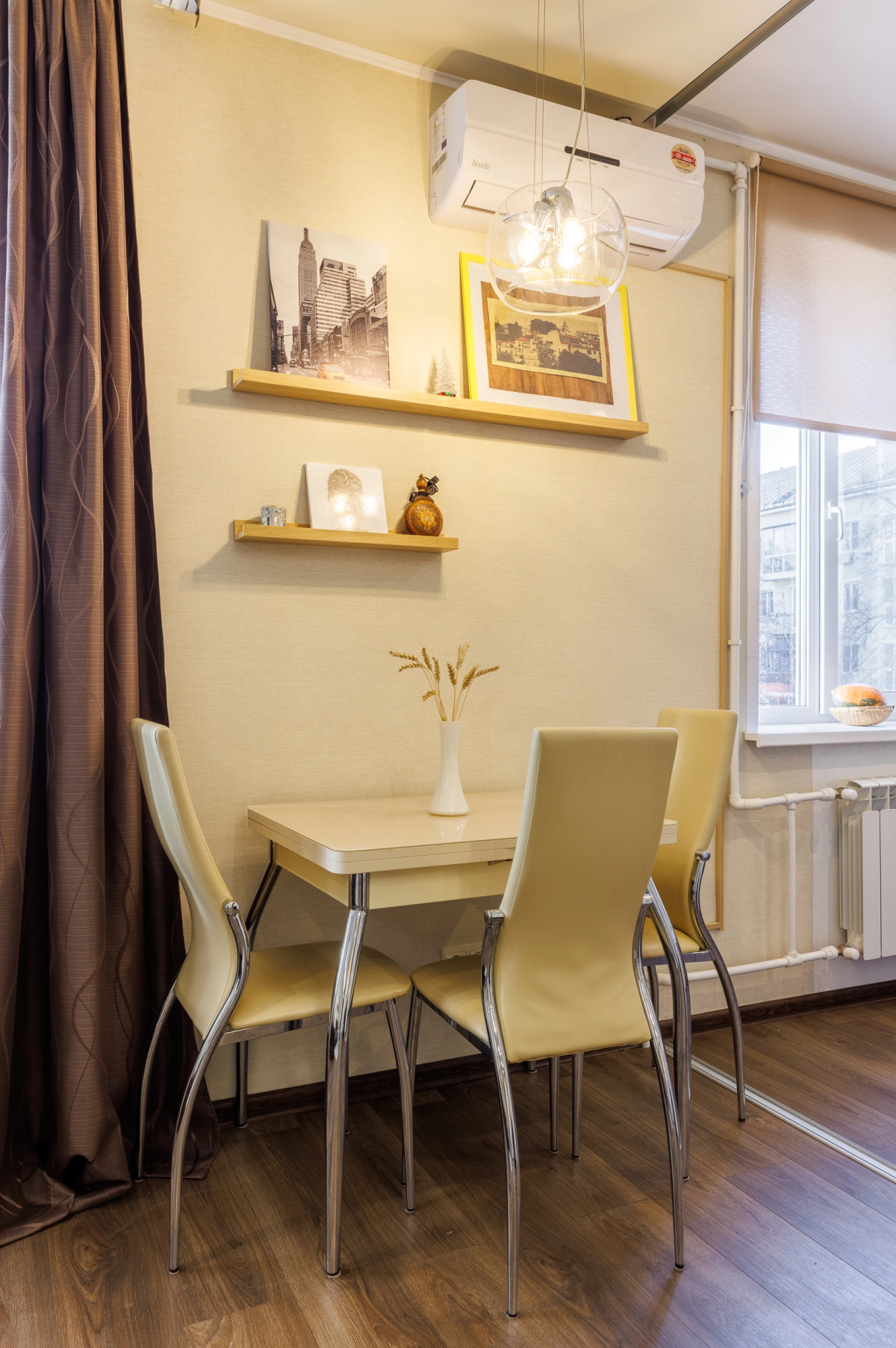 Квартира на Проспекте Ленина 61