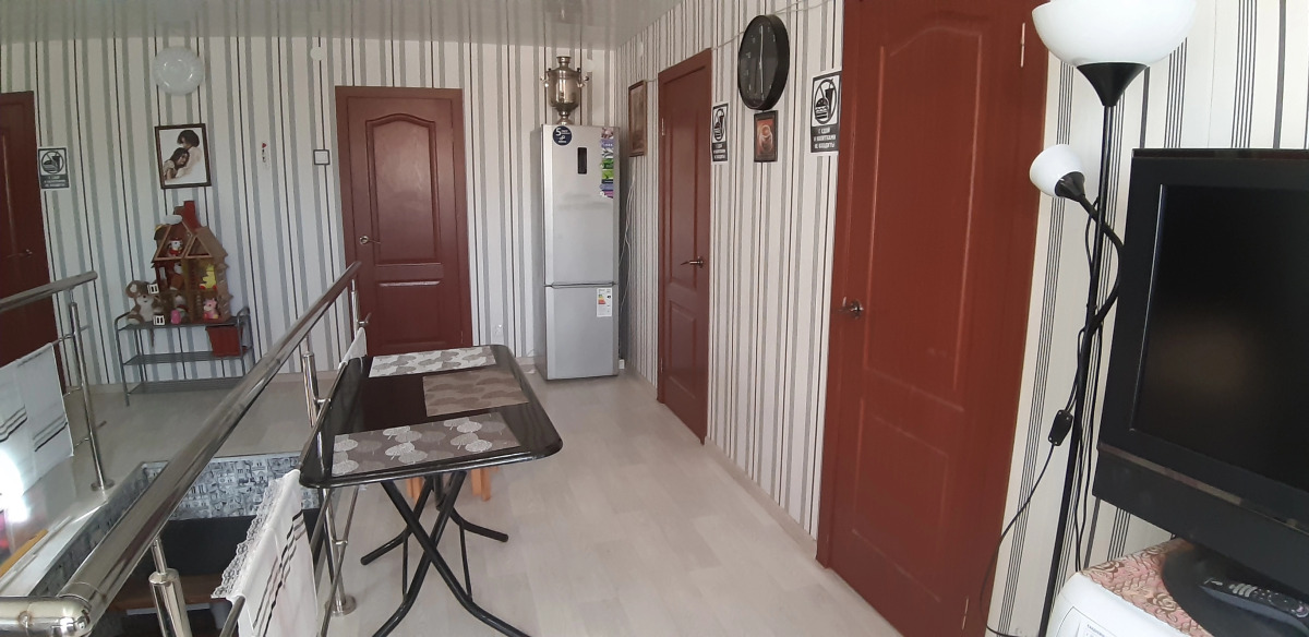 Гостевой дом На Пархоменко