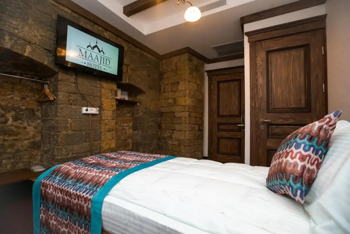 Maajid Hotel & Restaurant