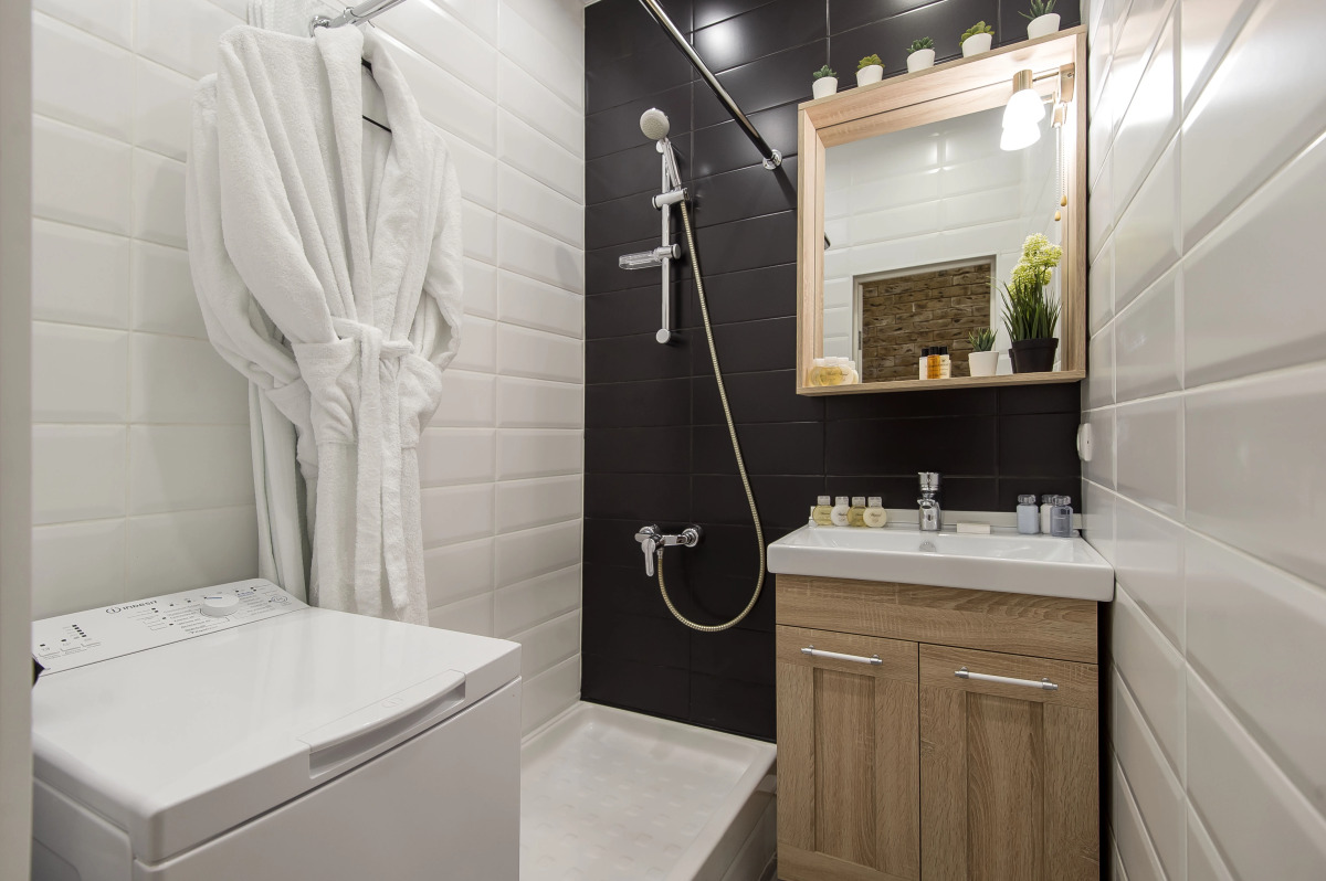 Квартира GM Apartments Стильная Двушка на Арбате