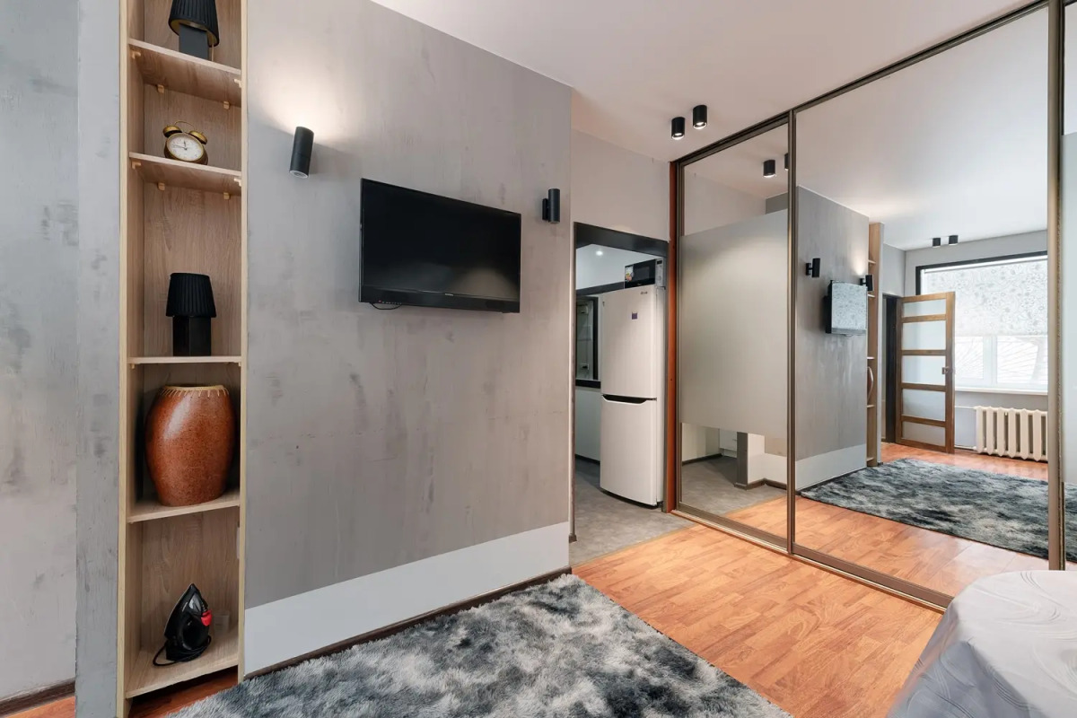 Апартаменты ComfortHomes Улица 1905 Года