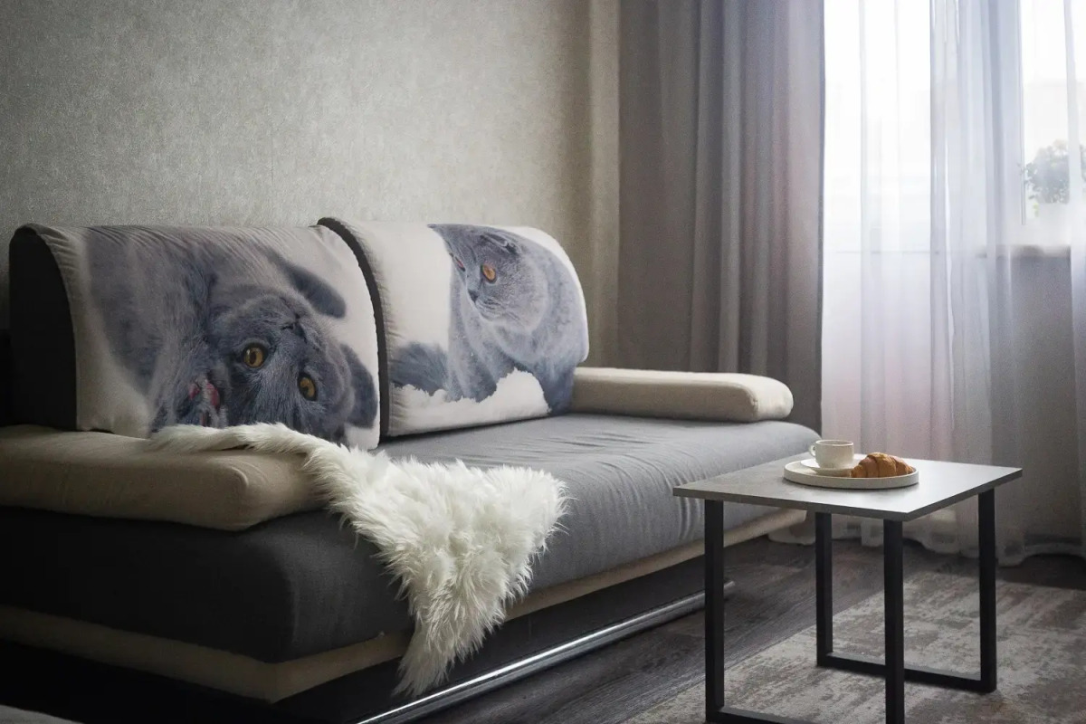 Квартира Двушка с изолированными комнатами, 5 минут до Золотой Нивы