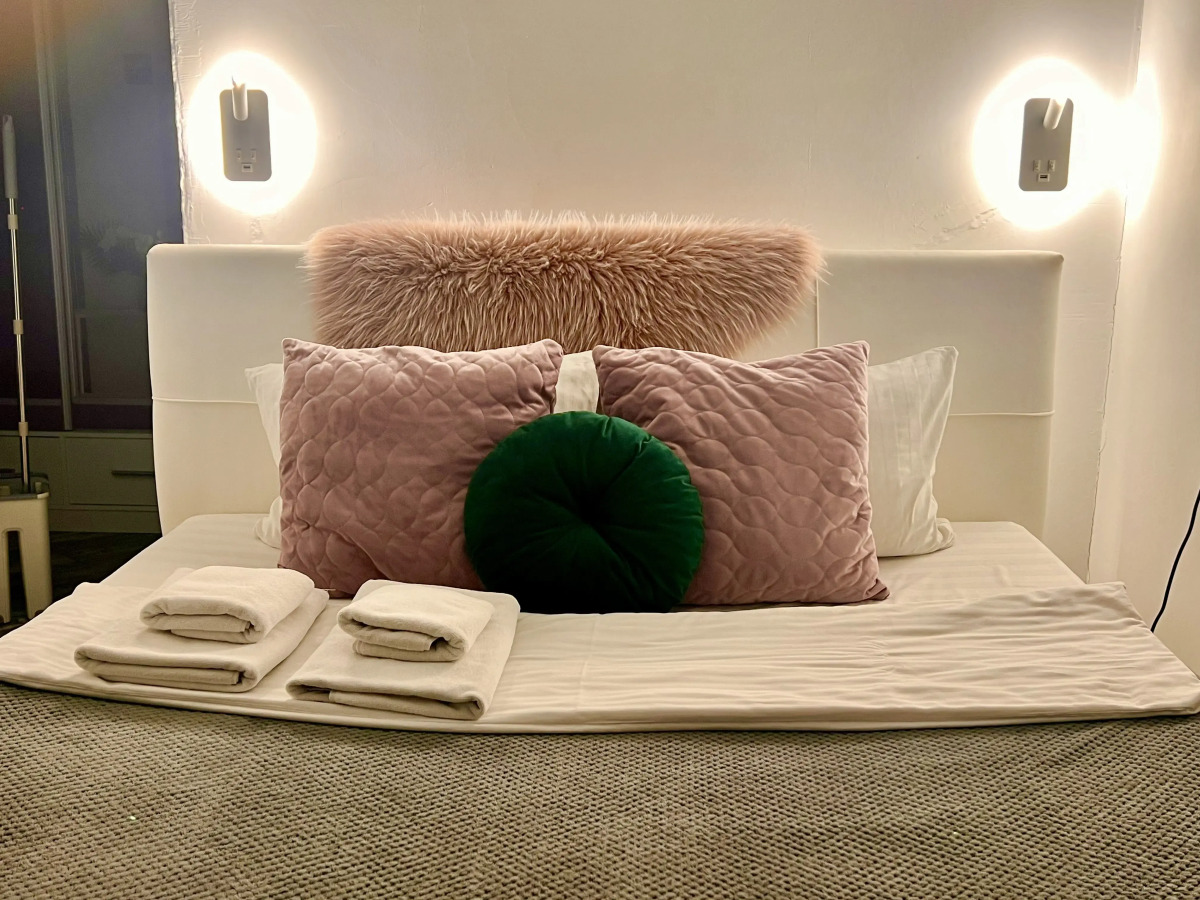 Апартаменты на Суздальской SmileRoom