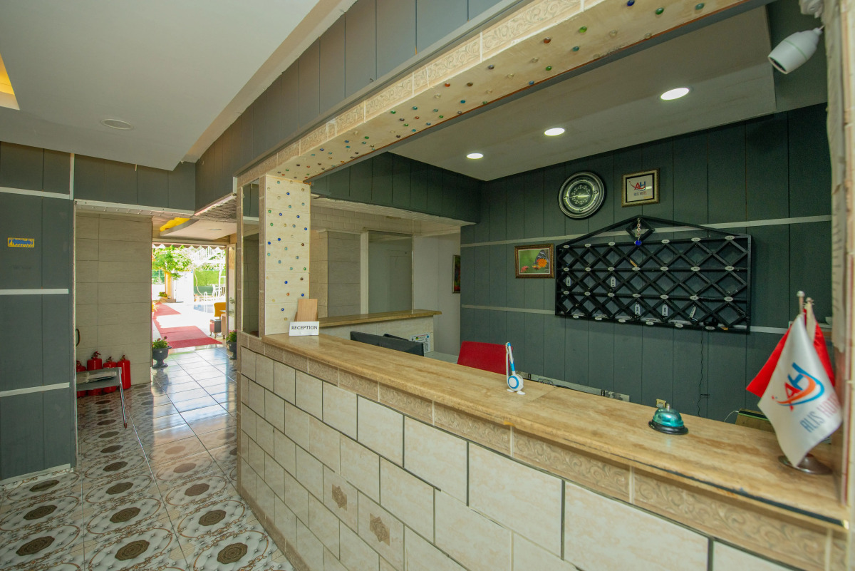 Отель Alis Fethiye