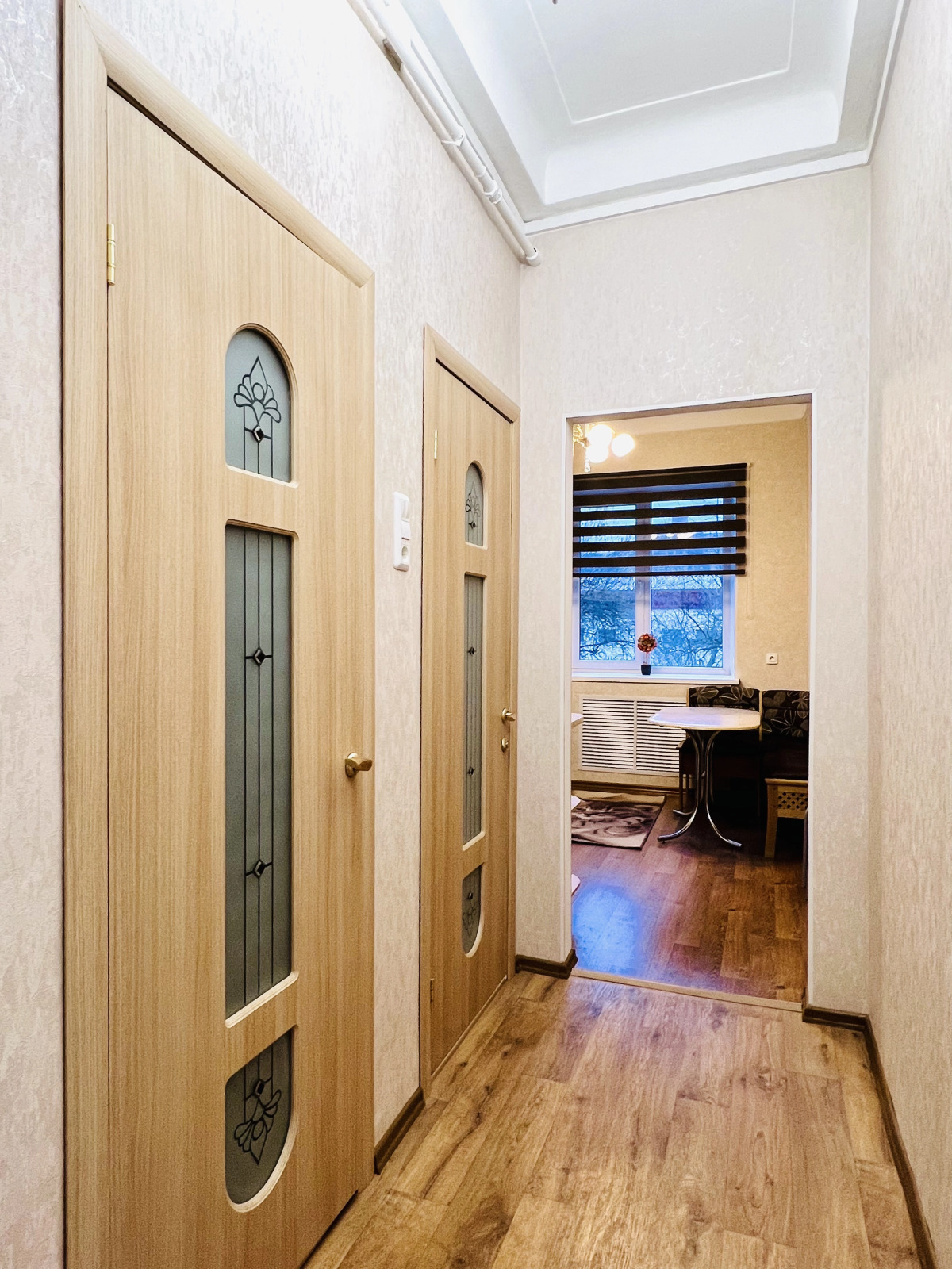 Апартаменты ОнегоГрад Тихий Центр