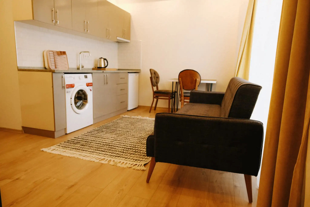 Апарт-Отель Tanrise City Residence