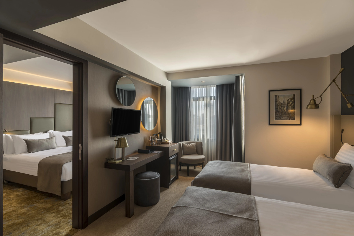 Бутик-Отель Galata Times