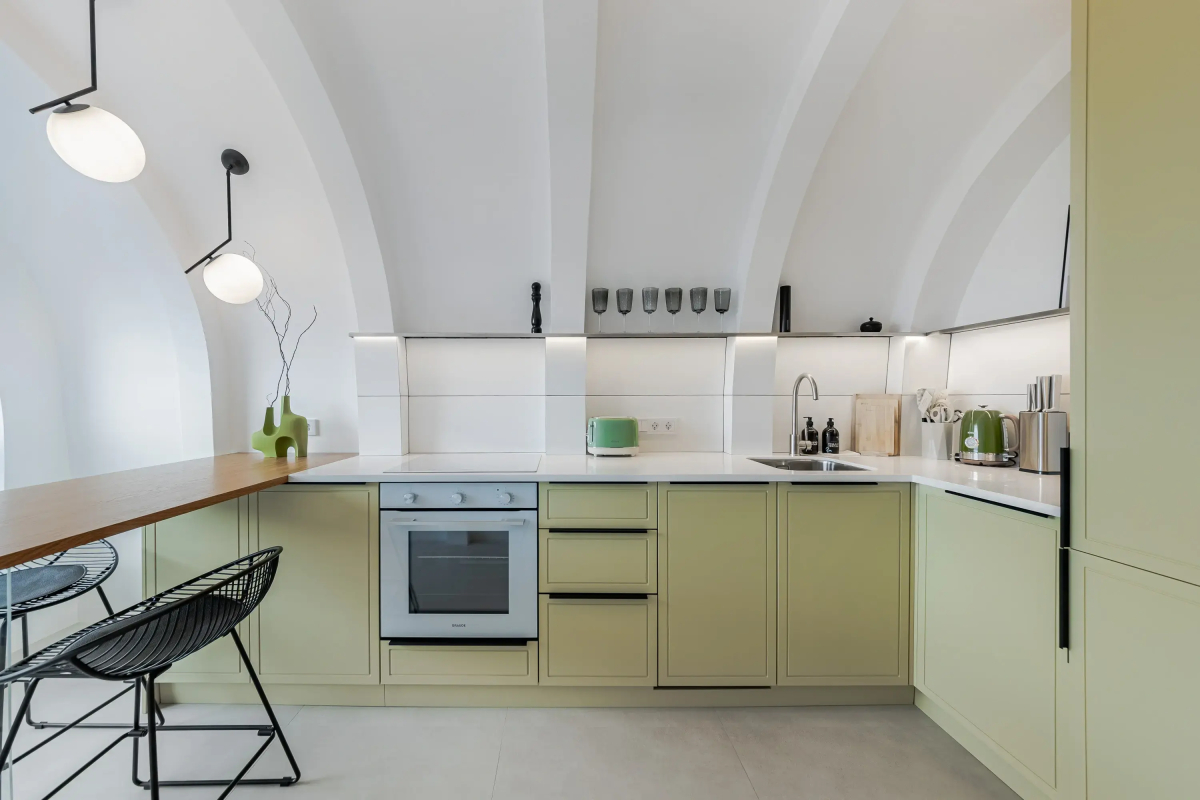 Квартира Smart Host на Пресне