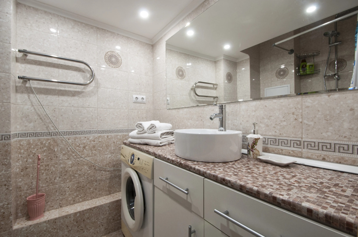 Апартаменты ZenApart 2х-уровневые