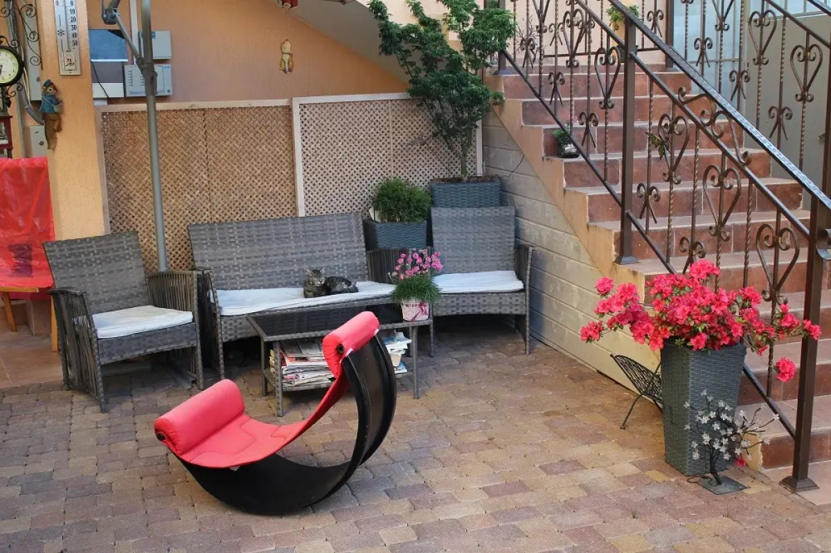 Гостевой дом В гостях у Джулии