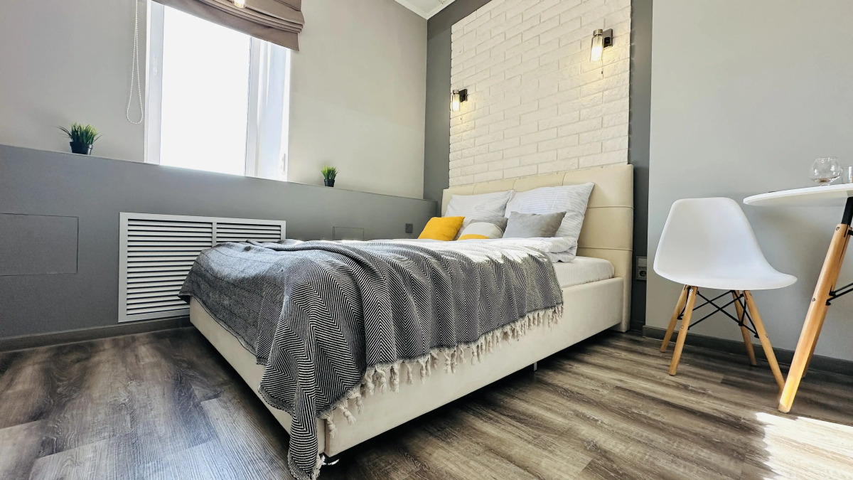 Квартира Уютная студия в ЖК Меланж