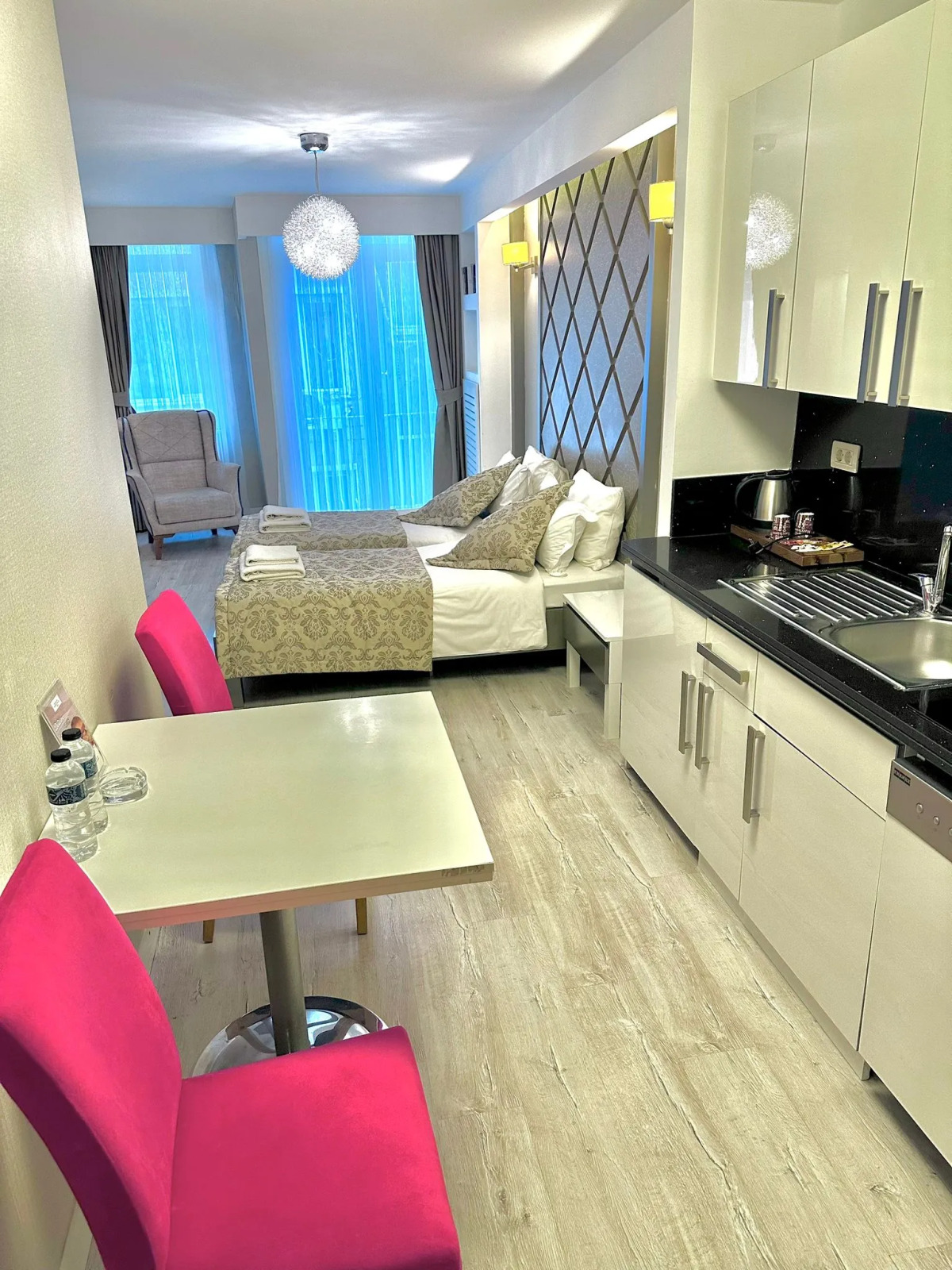 Отель Nisantasi My Residence