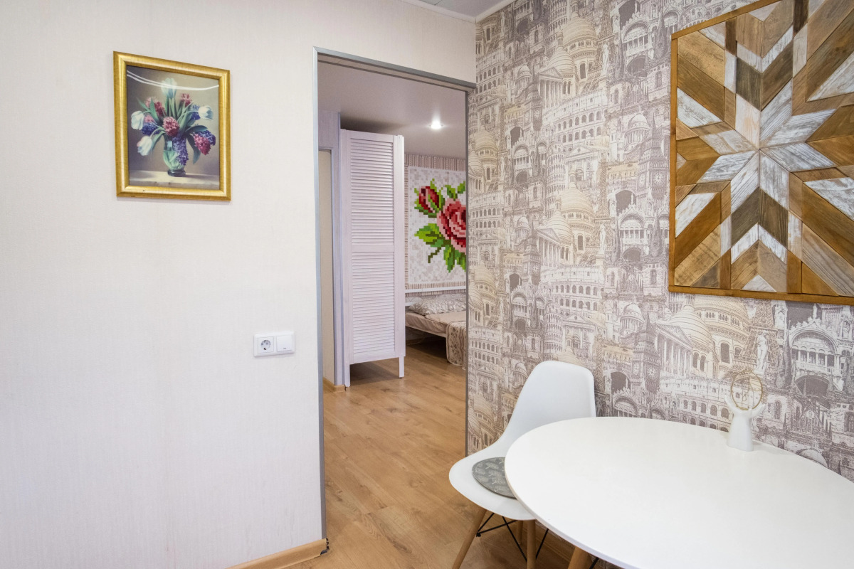 Квартира Olivinn рядом с ж/д вокзалом