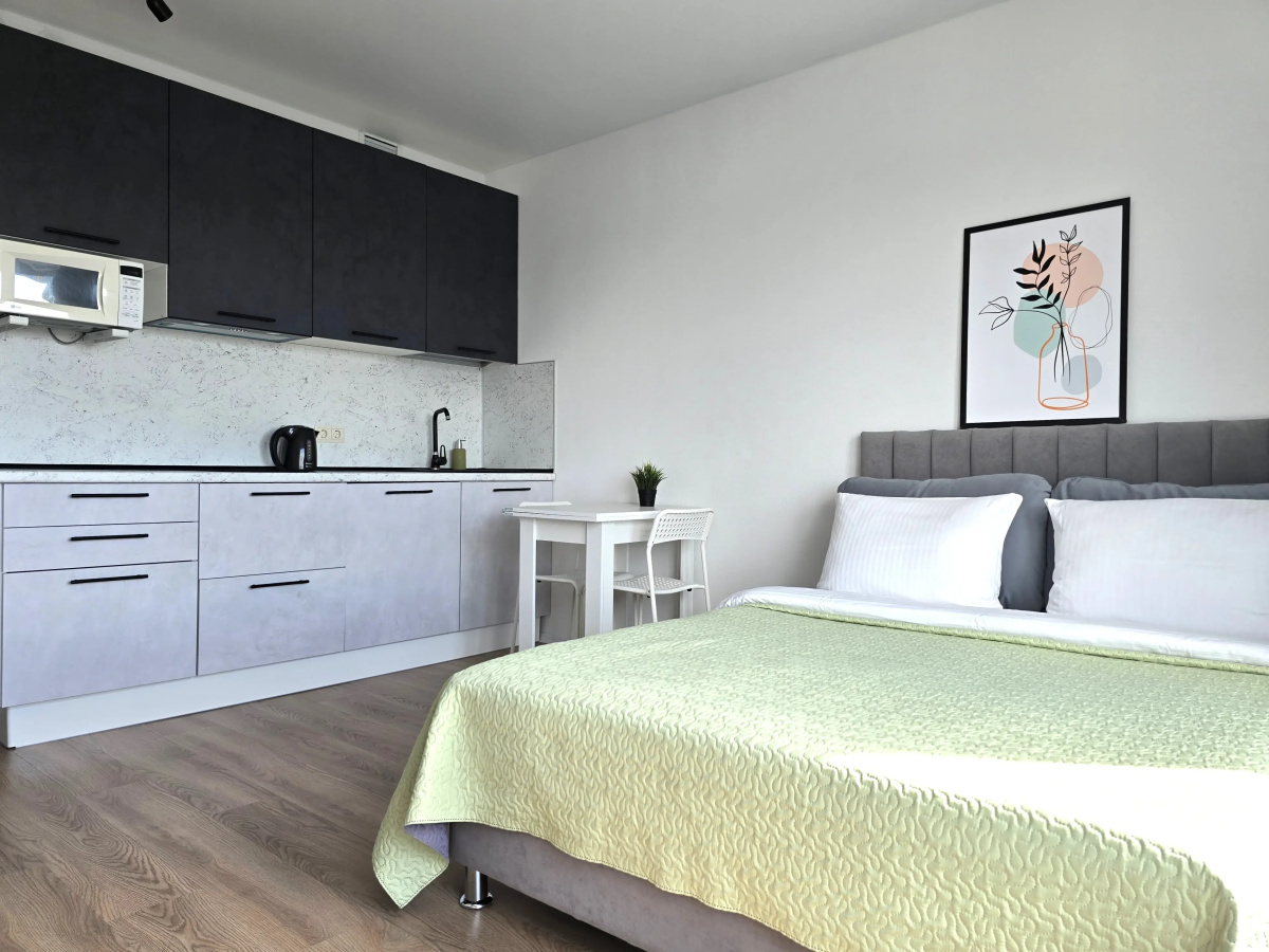 Квартира Apartment Comfort Кантемировская 11