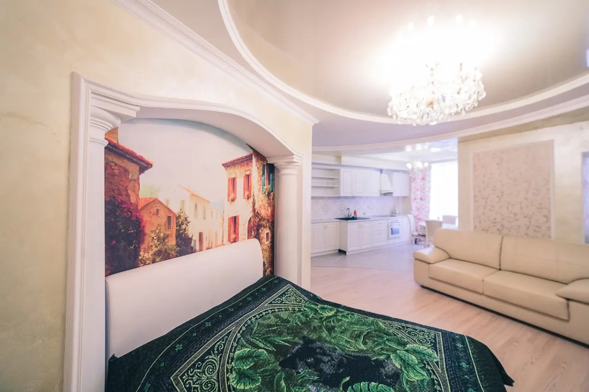 Апартаменты на Октябрьской Революции