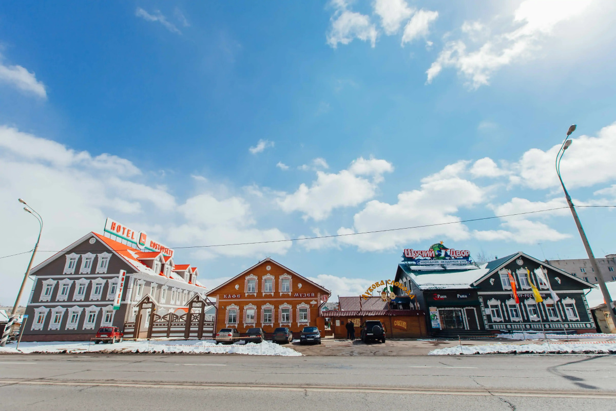 Отель Ростовский