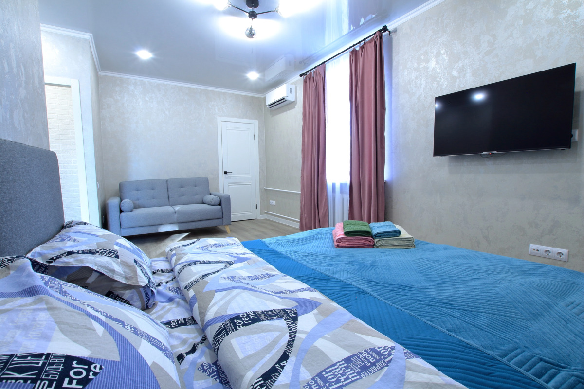 Апартаменты Квартира на Сибирский Тракт