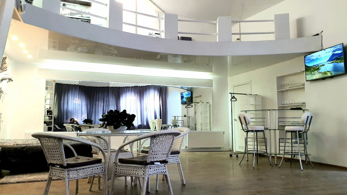 Апартаменты люкс на Петровской