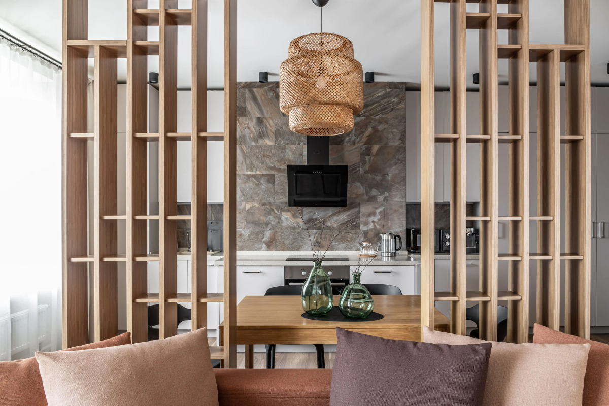 Квартира Moscow Deluxe Apartments Family suite city view-2