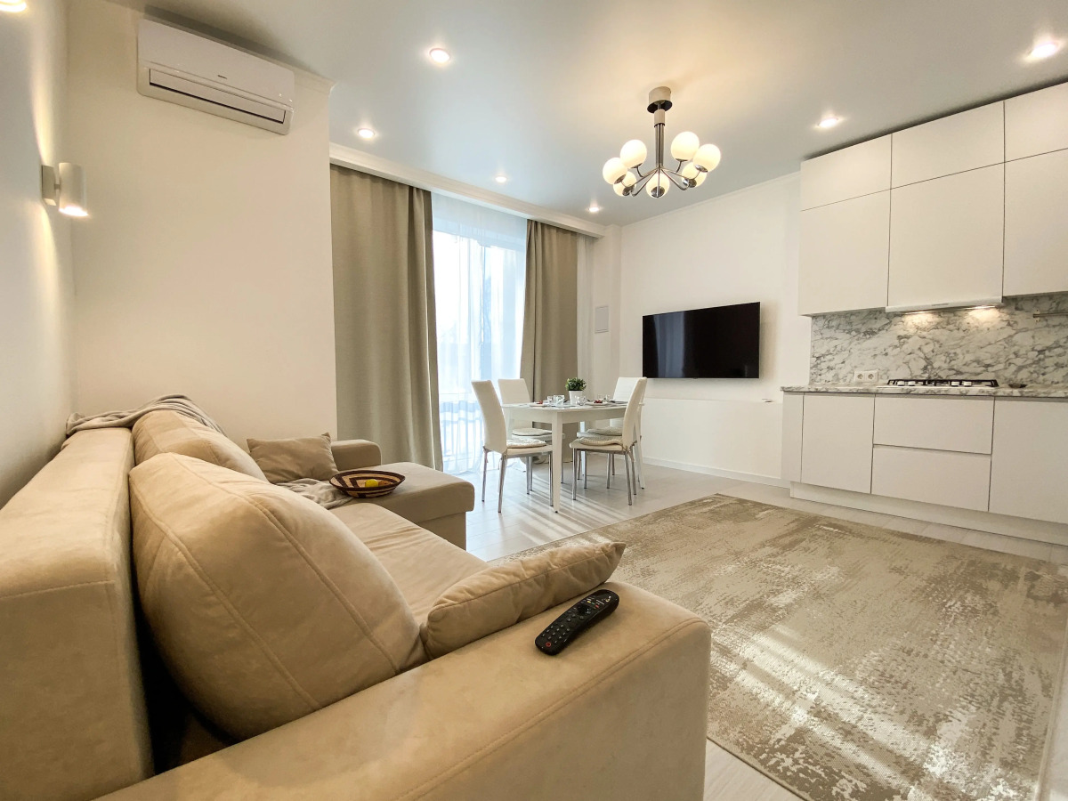 Апартаменты uTrip Mone