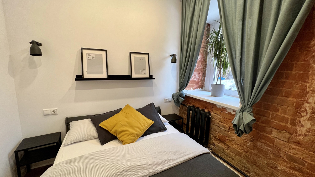 Апартаменты на Никитской (6)