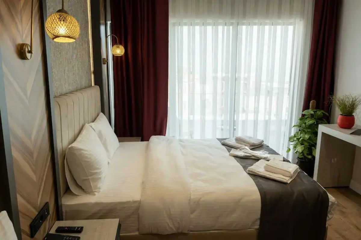 Отель Linda Port Hotel