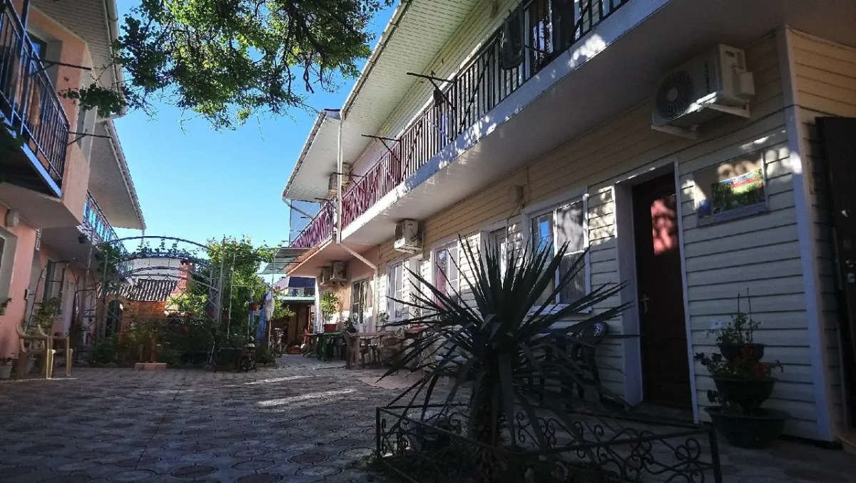 Гостевой дом У Галины