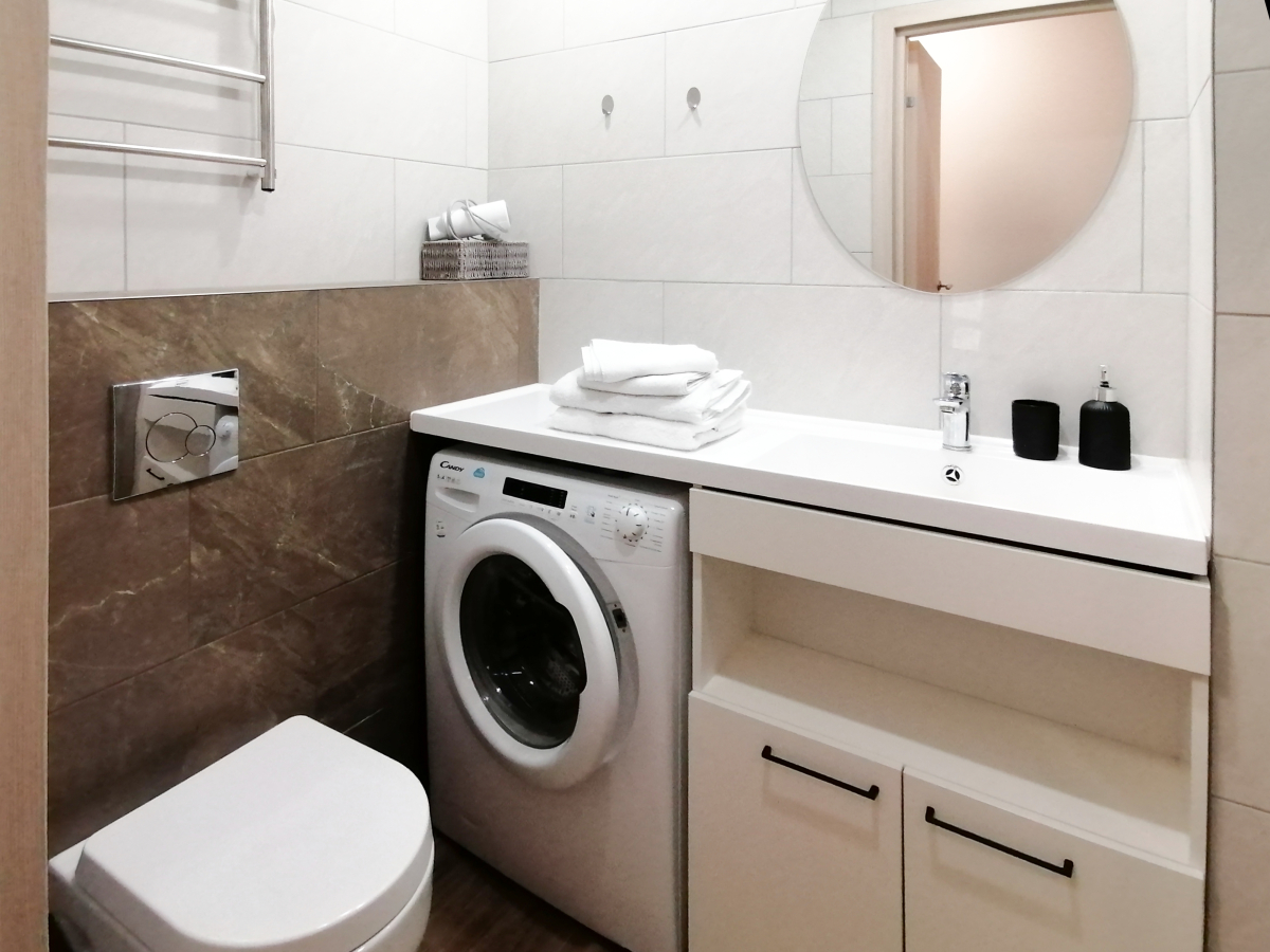 Апартаменты Вертикаль