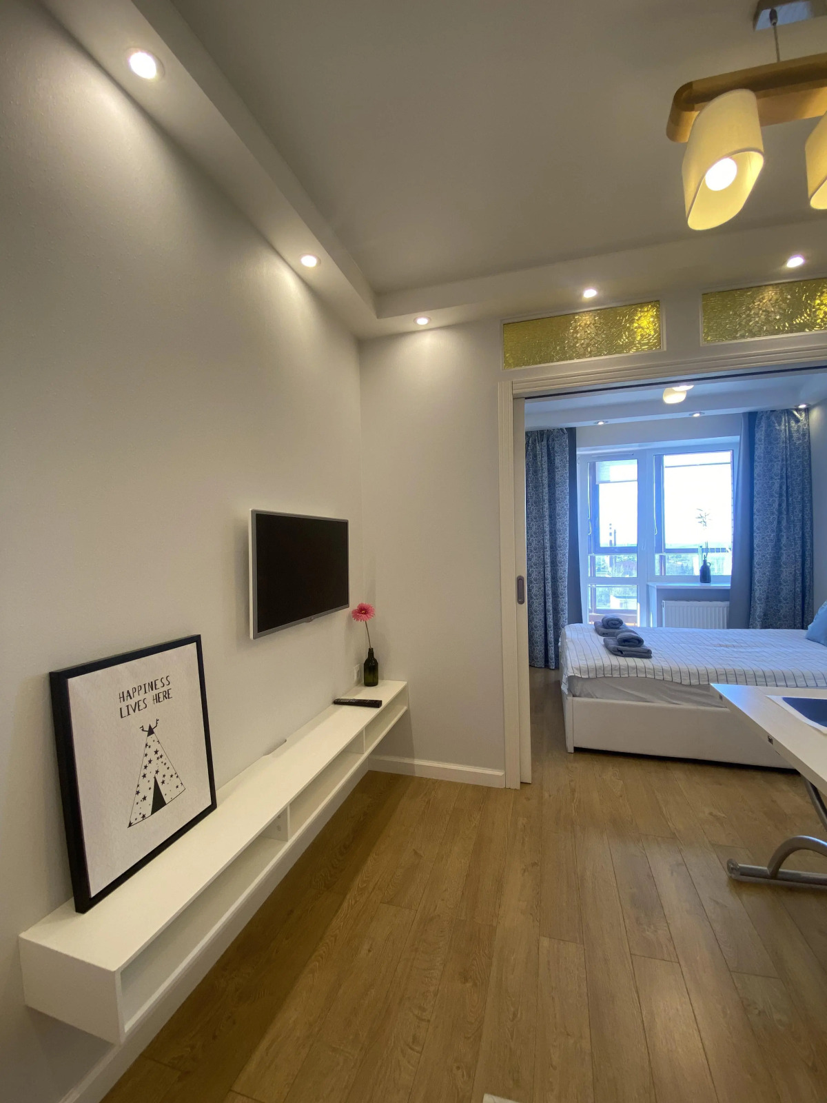 Апартаменты СЧАСТЬЕ