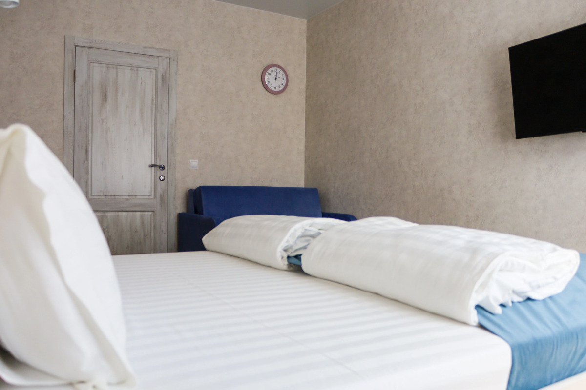 Апартаменты Трёхкомнатные Pro.apartment на Потёмкина