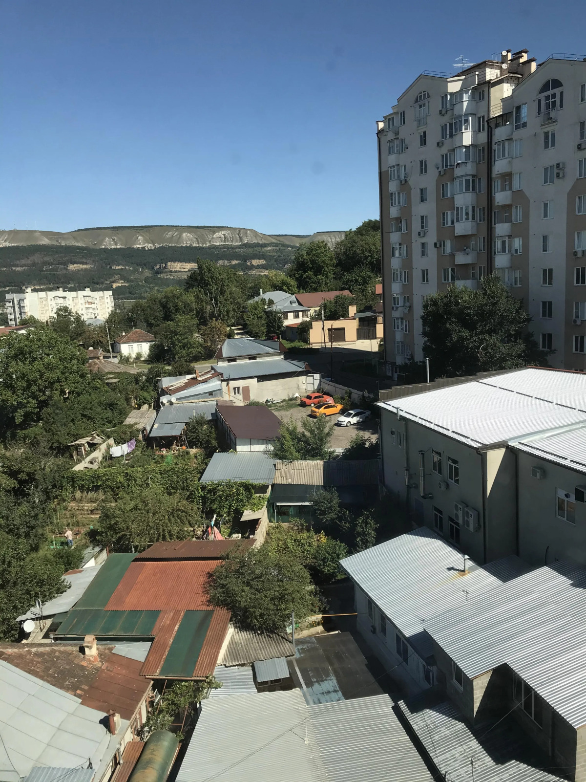 Апартаменты на Островского 33а