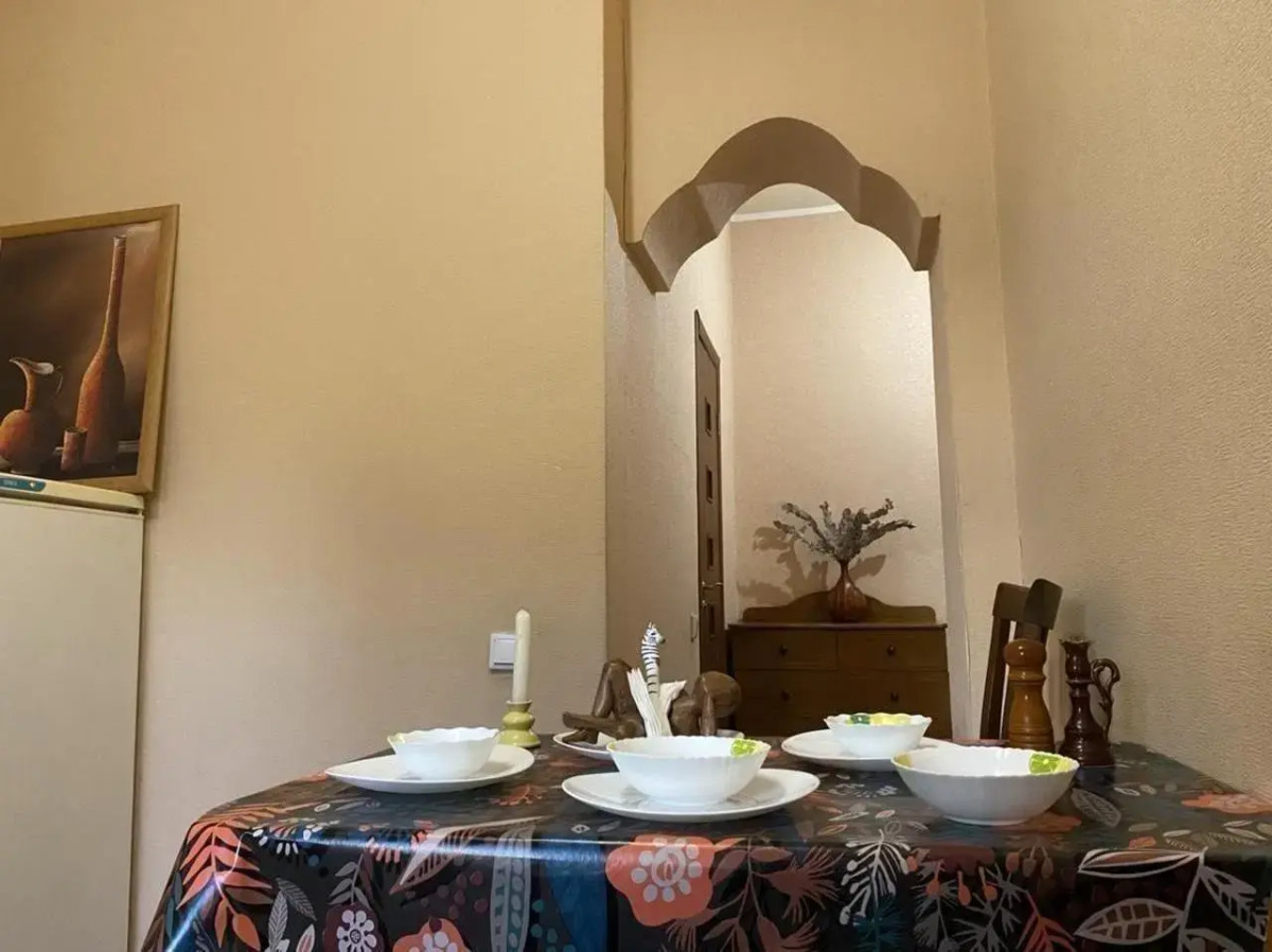 Апартаменты Зинина Возле УРАМ и Набережной