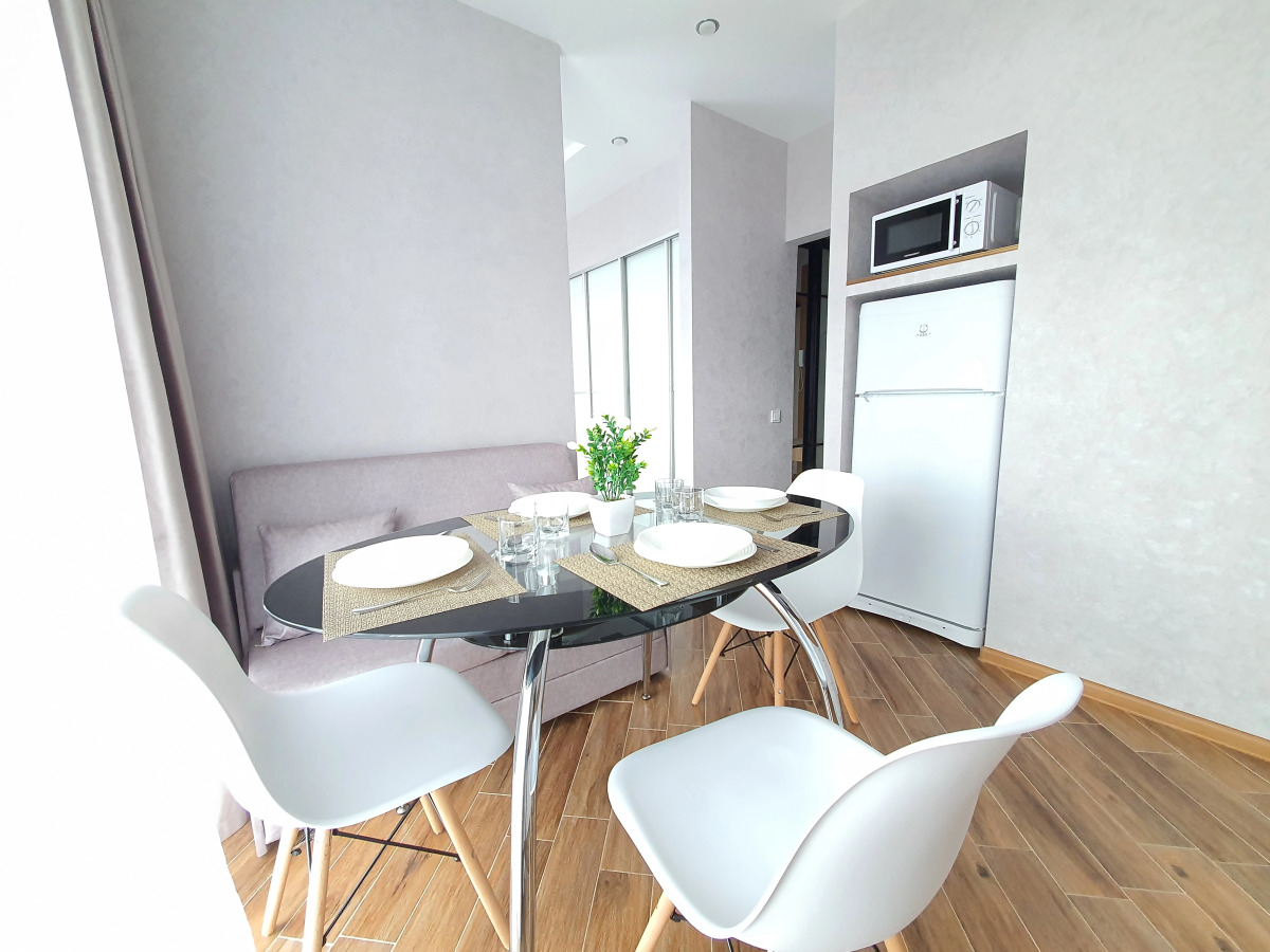 Апартаменты Живи Уютно в Высотке