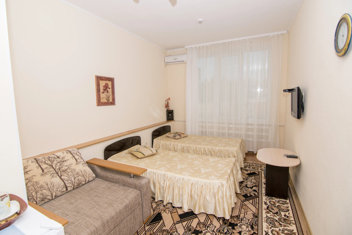 Мини-Отель Солнечная