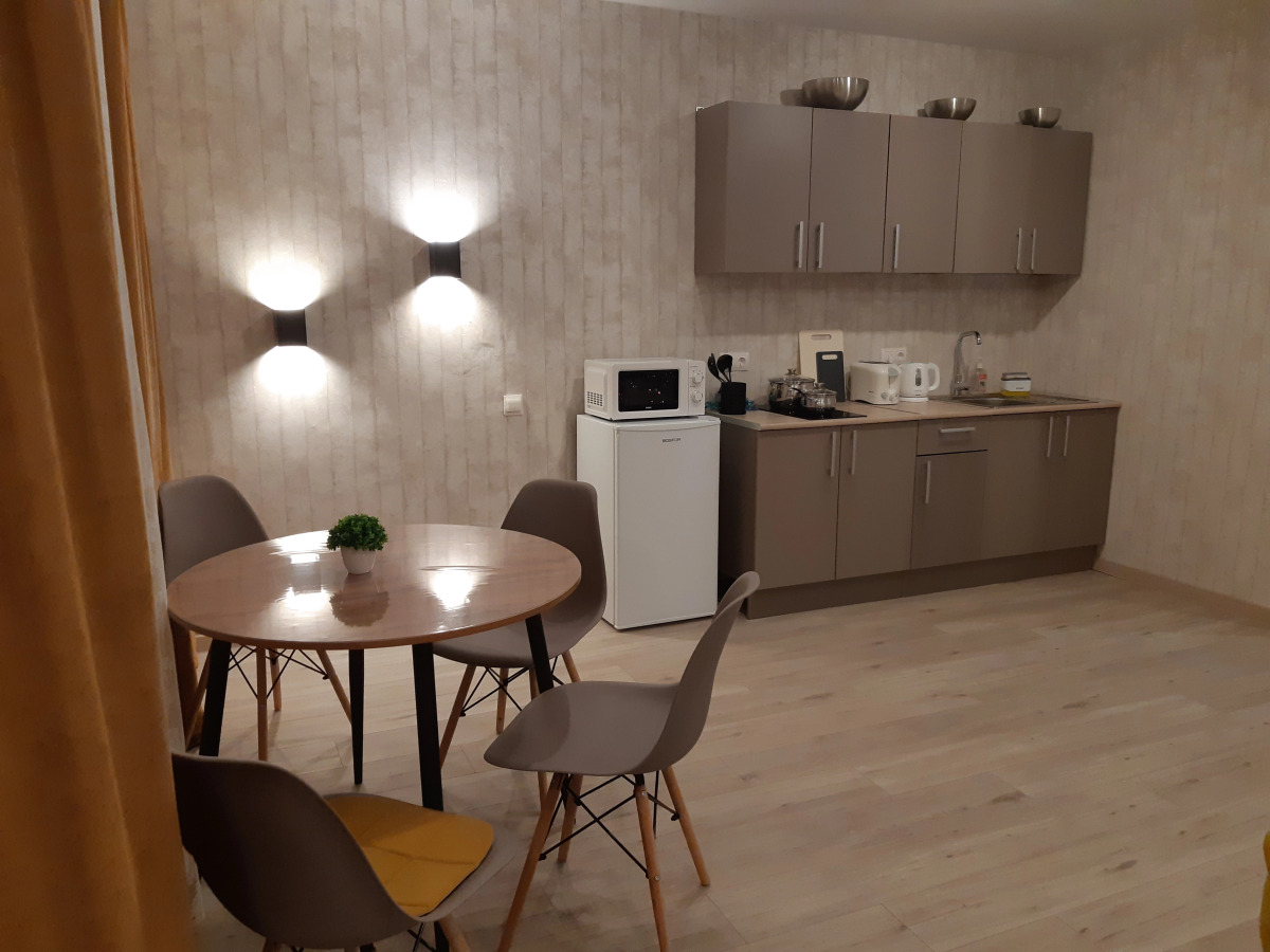 Квартира с Видом на Онего