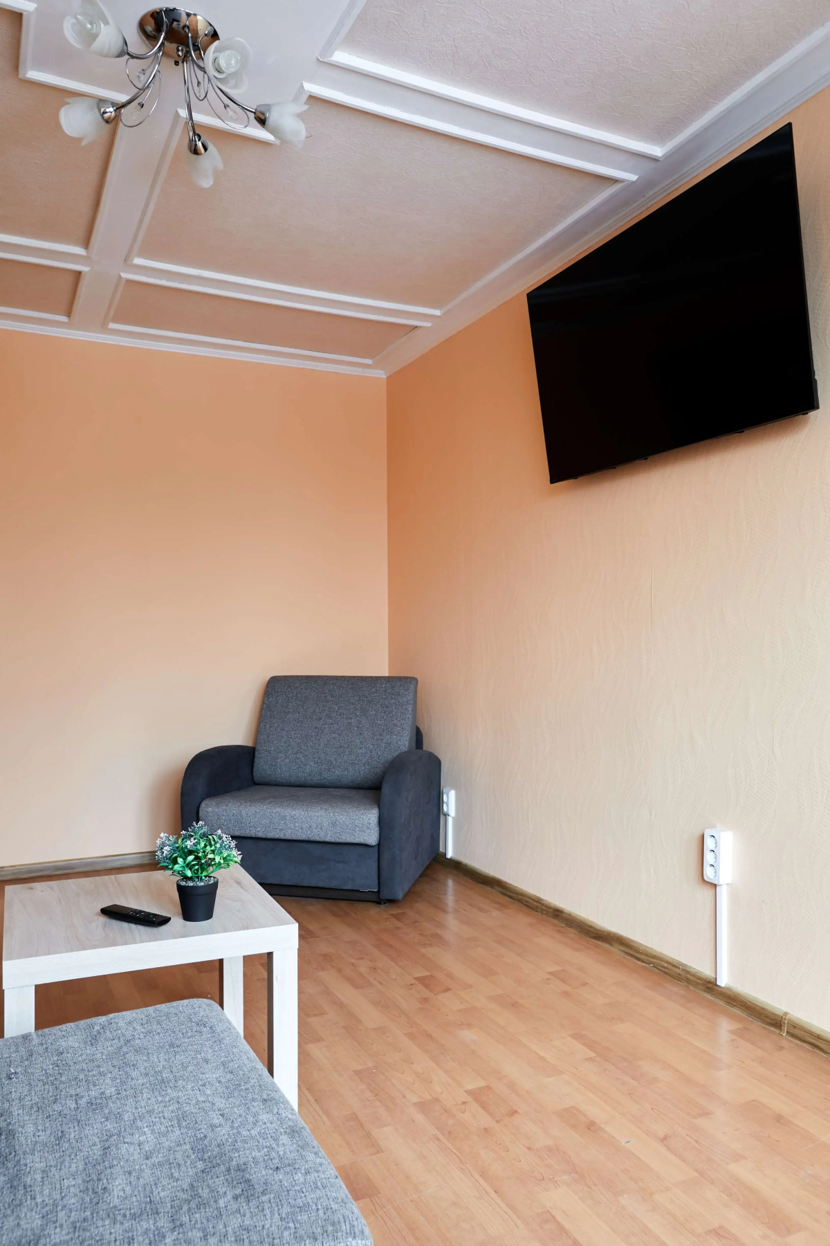 Квартира на Озерковой 51к2
