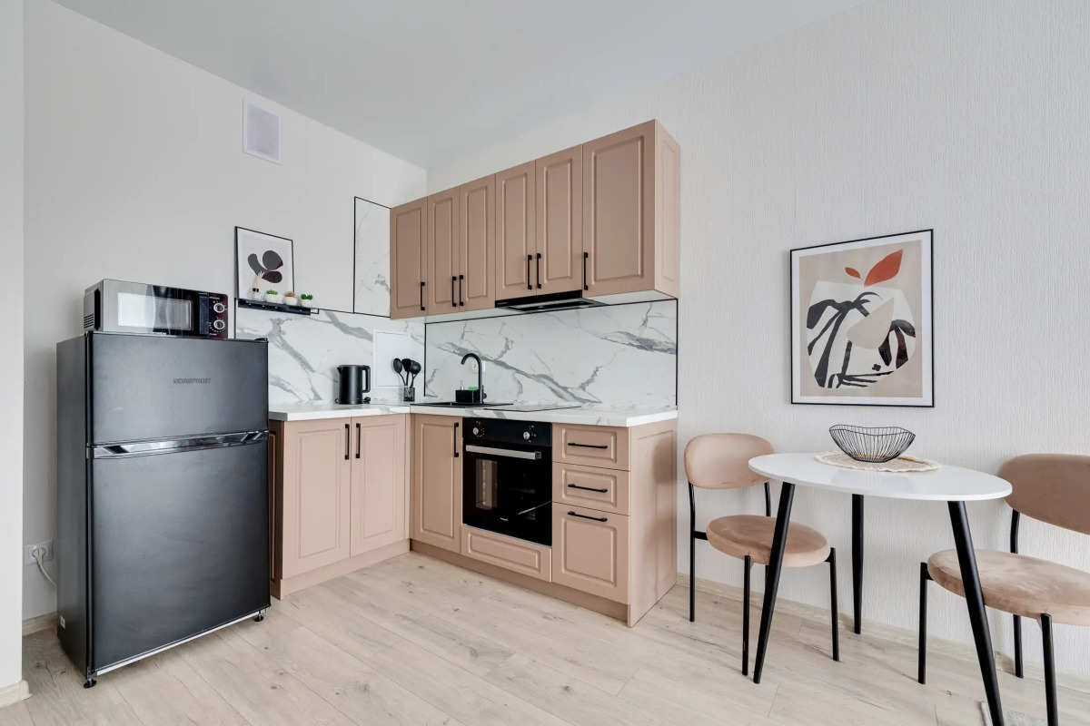 Апартаменты Happy People возле Сколково