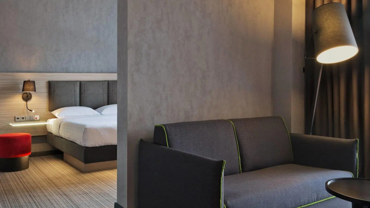 Moxy Tbilisi, a Marriott Hotel
