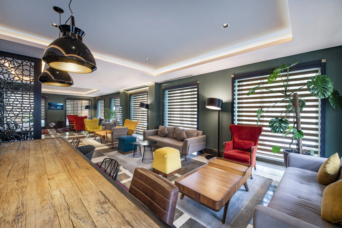 Отель Mercure Tbilisi Old Town