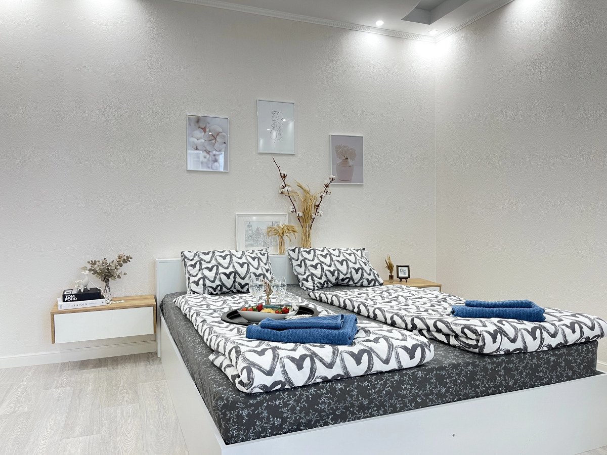 Апартаменты uTrip Sky Чистопольская 34