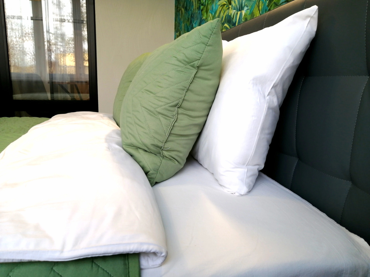 Апартаменты с Дизайнерским Ремонтом